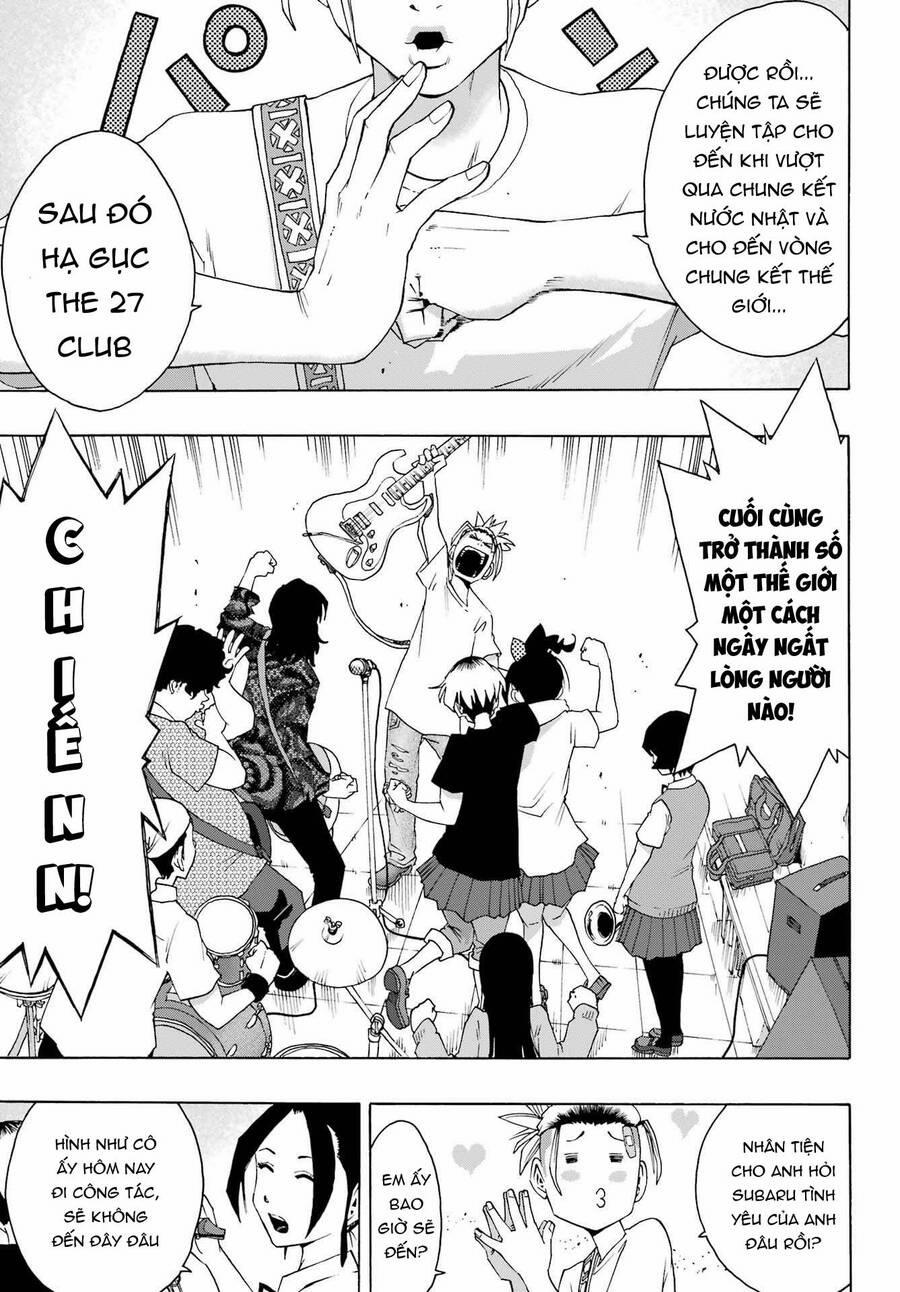 Shiori Experience - Jimi Na Watashi To Hen Na Oji-San 88 trang 12