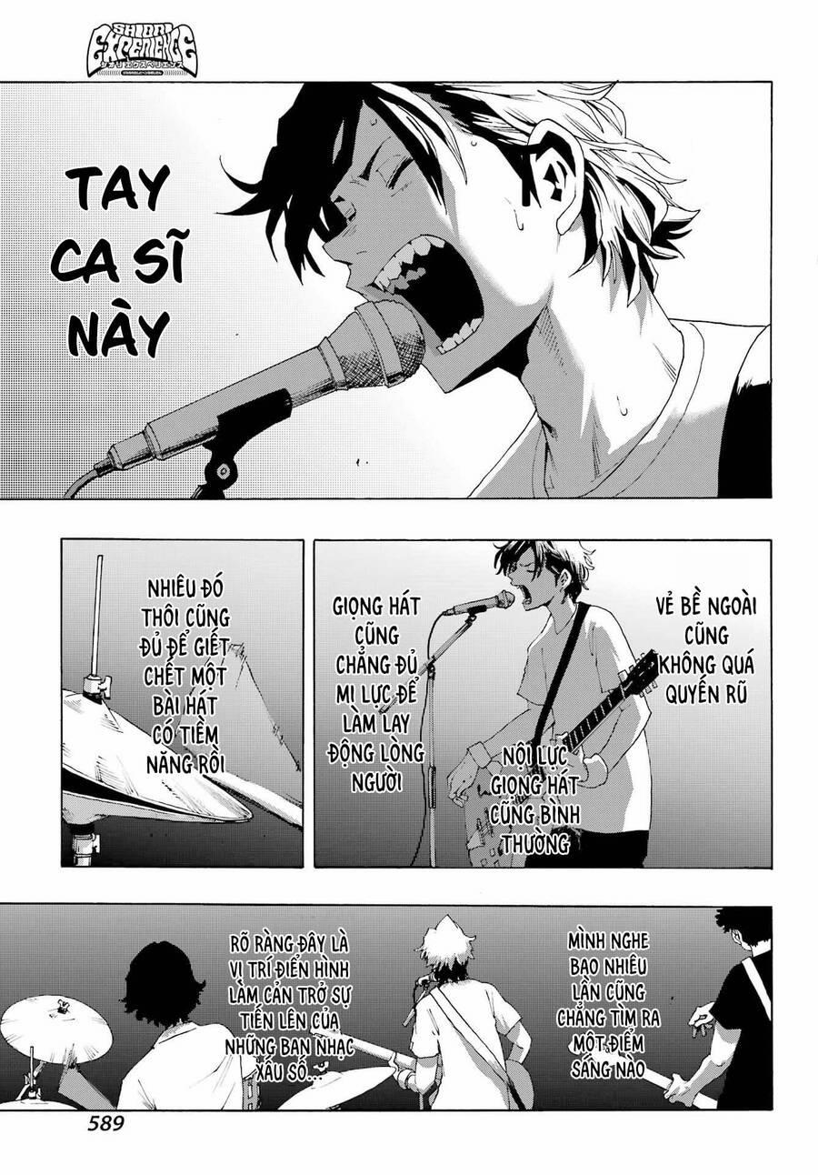 Shiori Experience - Jimi Na Watashi To Hen Na Oji-San 88 trang 20