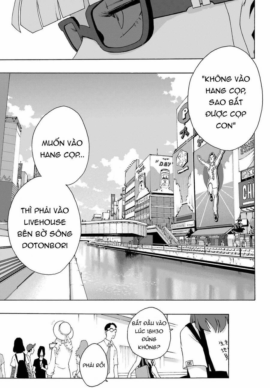 Shiori Experience - Jimi Na Watashi To Hen Na Oji-San 88 trang 22