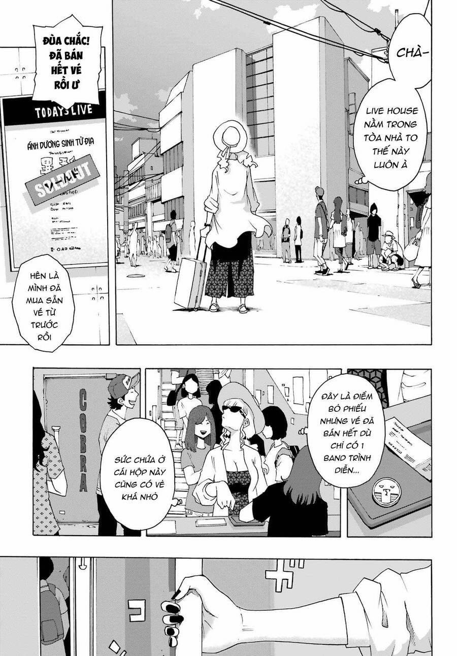 Shiori Experience - Jimi Na Watashi To Hen Na Oji-San 88 trang 24