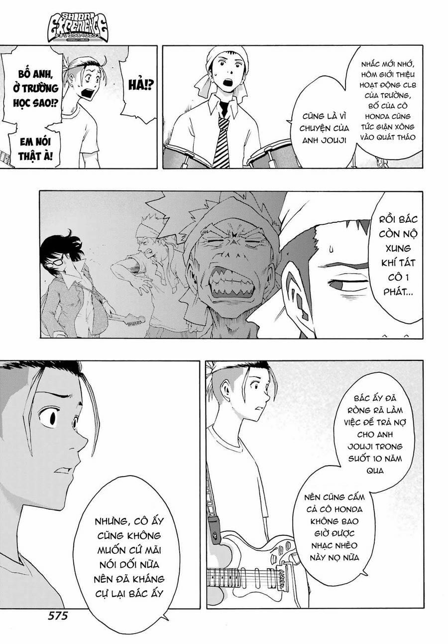 Shiori Experience - Jimi Na Watashi To Hen Na Oji-San 88 trang 6