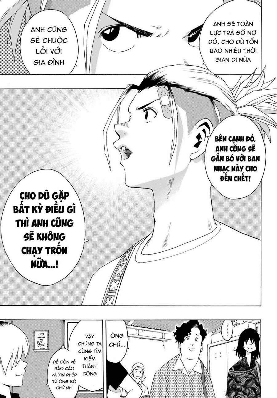 Shiori Experience - Jimi Na Watashi To Hen Na Oji-San 88 trang 8