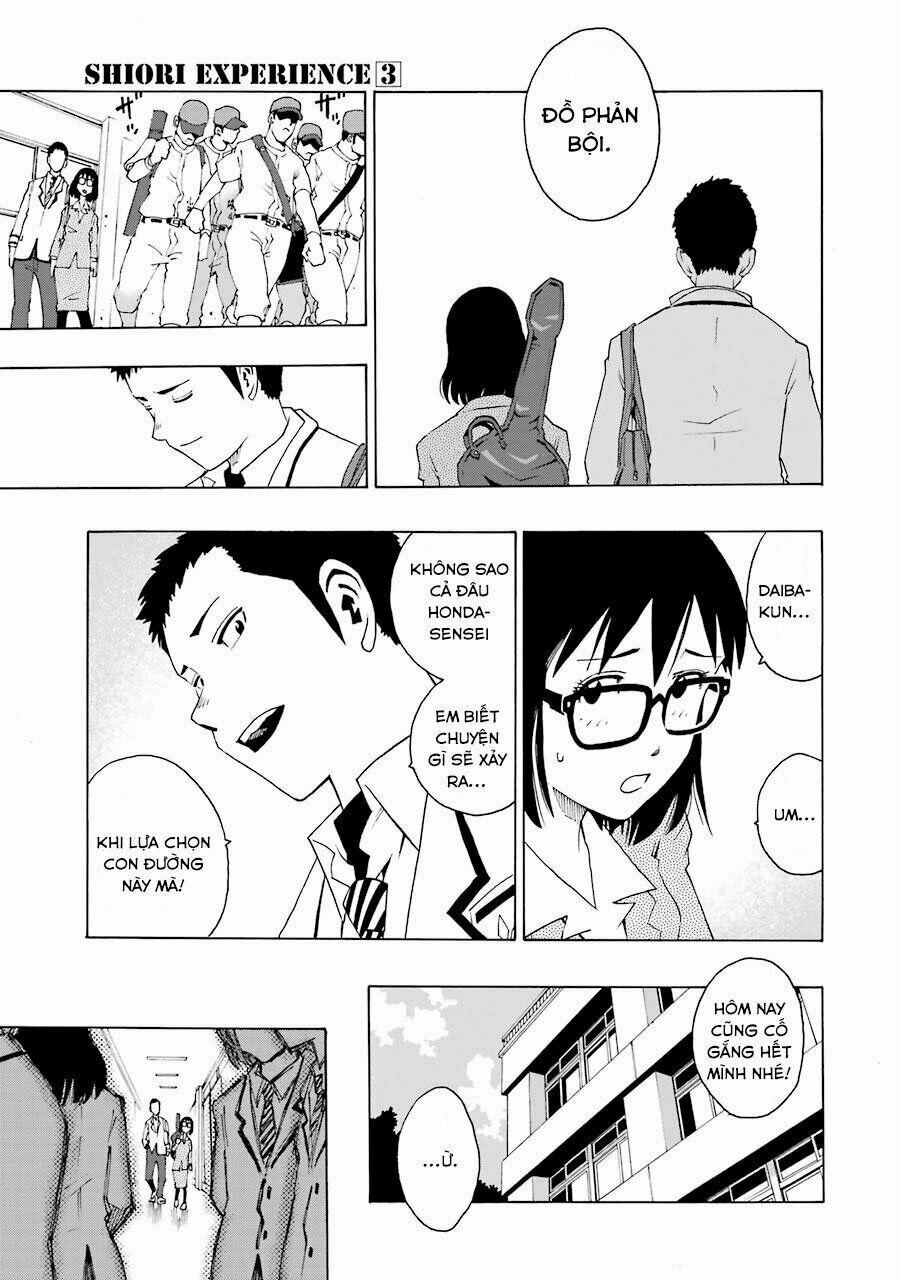 Shiori Experience - Jimi Na Watashi To Hen Na Oji-San 9 trang 13