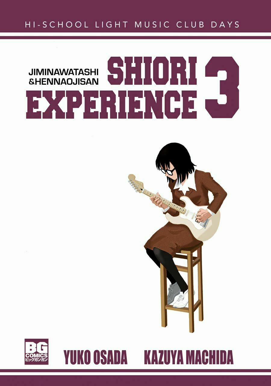 Shiori Experience - Jimi Na Watashi To Hen Na Oji-San 9 trang 2
