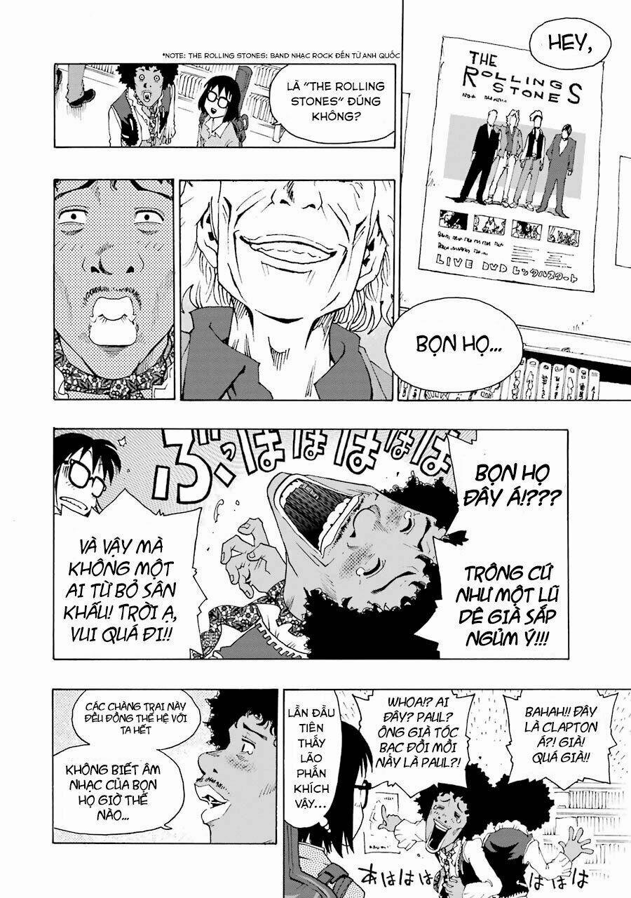 Shiori Experience - Jimi Na Watashi To Hen Na Oji-San 9 trang 26