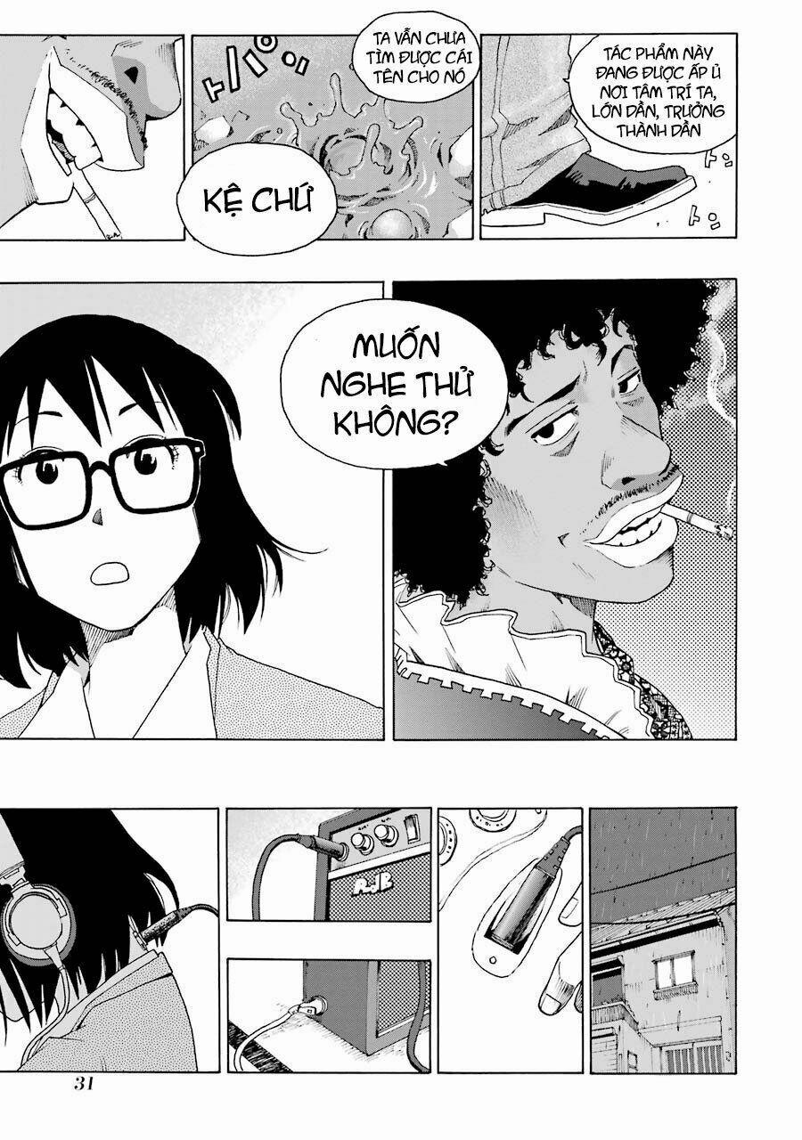 Shiori Experience - Jimi Na Watashi To Hen Na Oji-San 9 trang 33