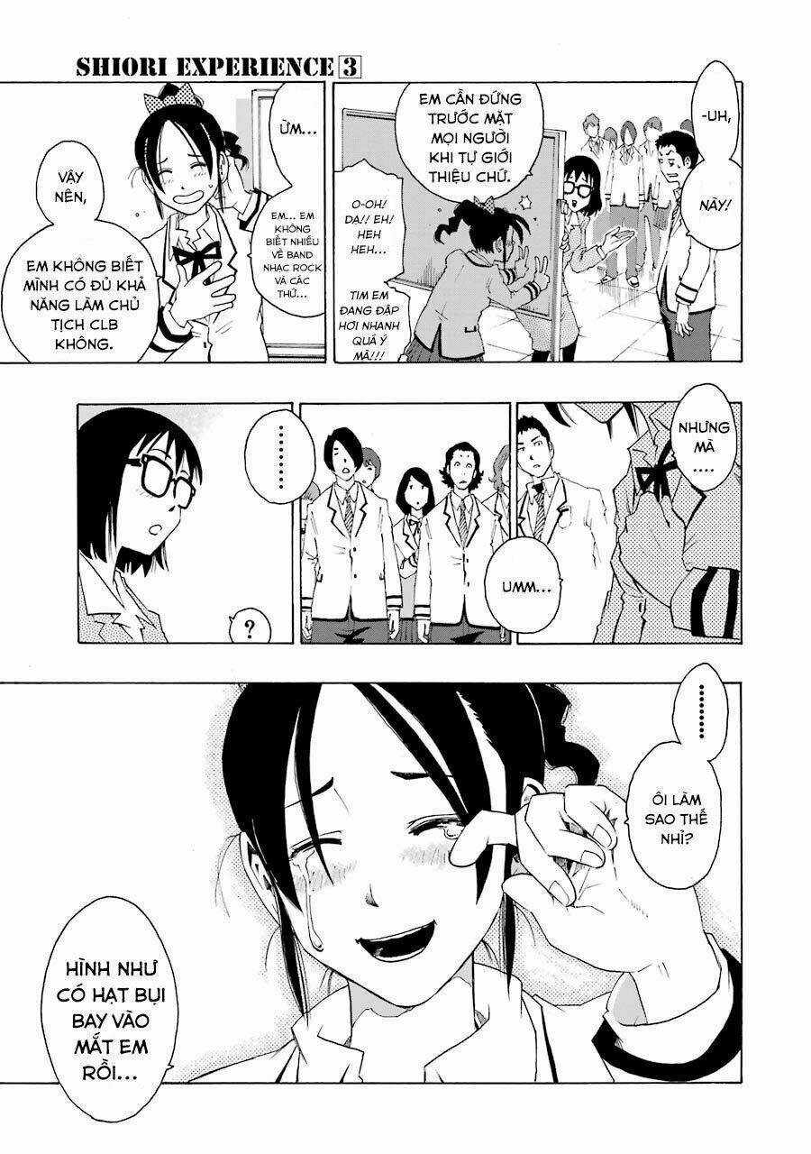 Shiori Experience - Jimi Na Watashi To Hen Na Oji-San 9 trang 7