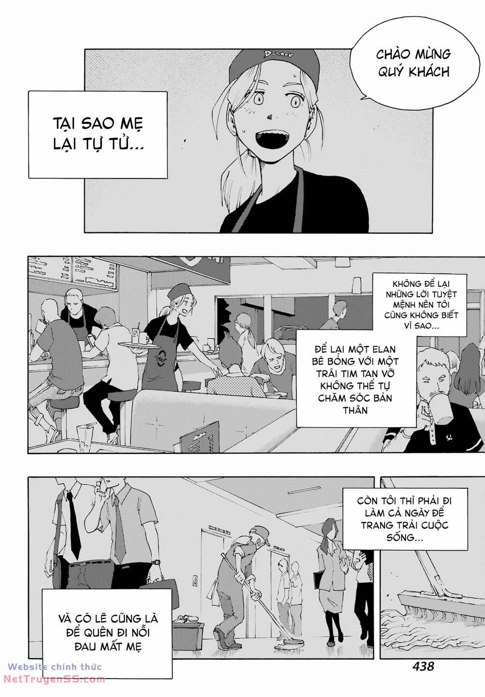 Shiori Experience - Jimi Na Watashi To Hen Na Oji-San 90 trang 3