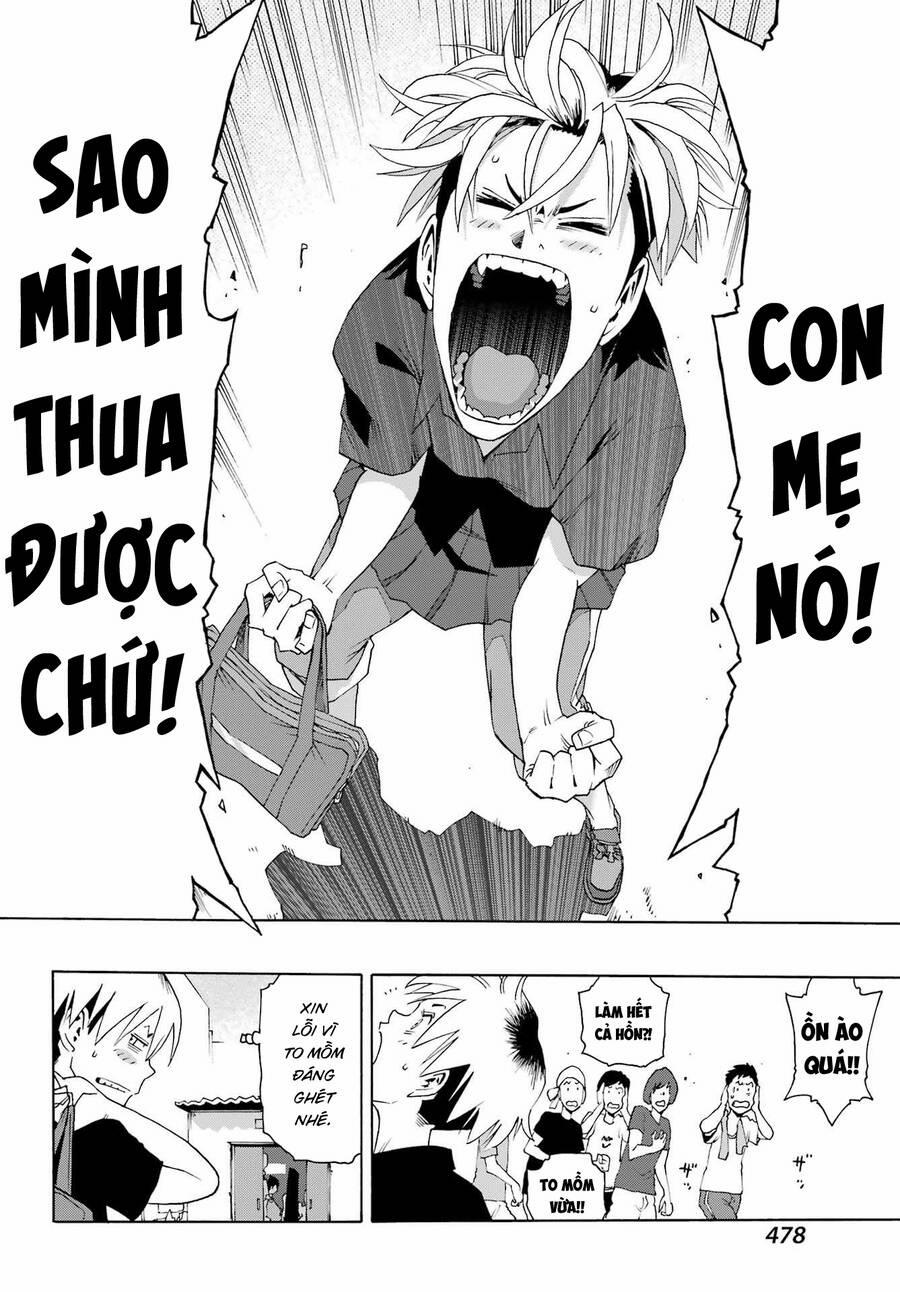 Shiori Experience - Jimi Na Watashi To Hen Na Oji-San 91 trang 12