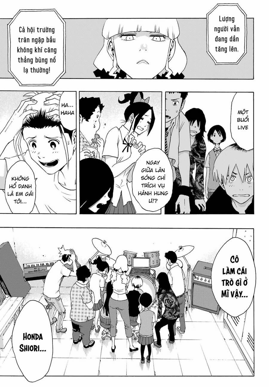 Shiori Experience - Jimi Na Watashi To Hen Na Oji-San 91 trang 47