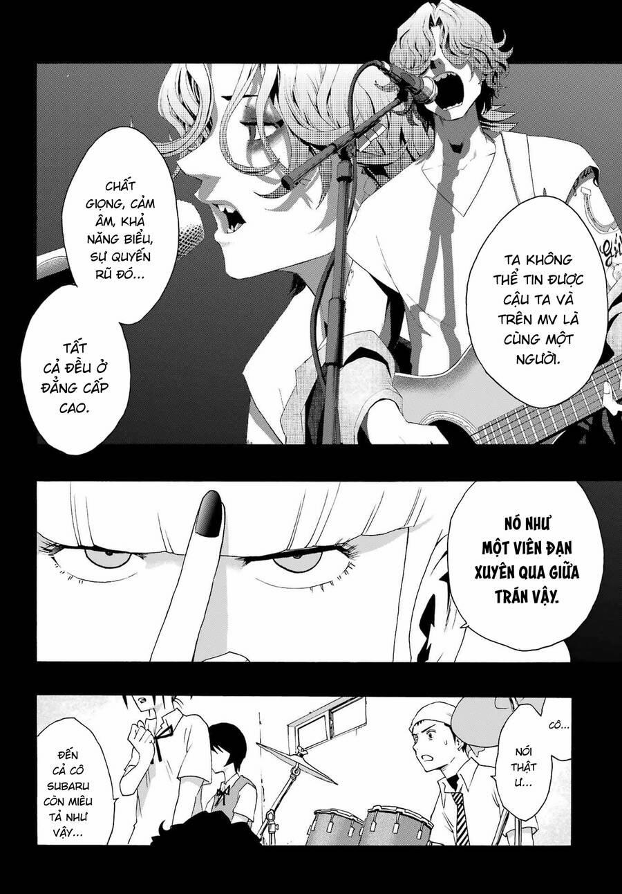 Shiori Experience - Jimi Na Watashi To Hen Na Oji-San 91 trang 8