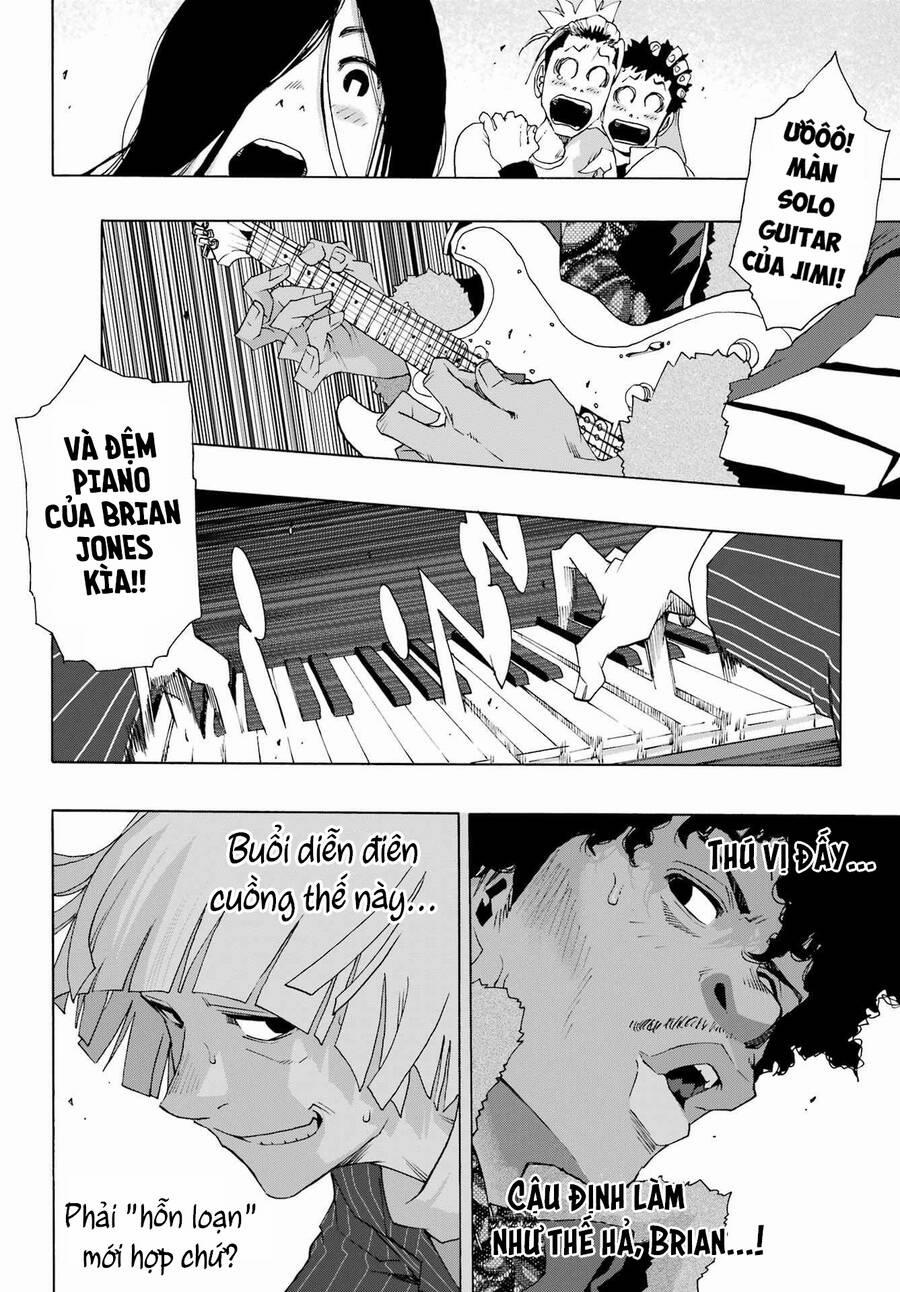 Shiori Experience - Jimi Na Watashi To Hen Na Oji-San 94 trang 18