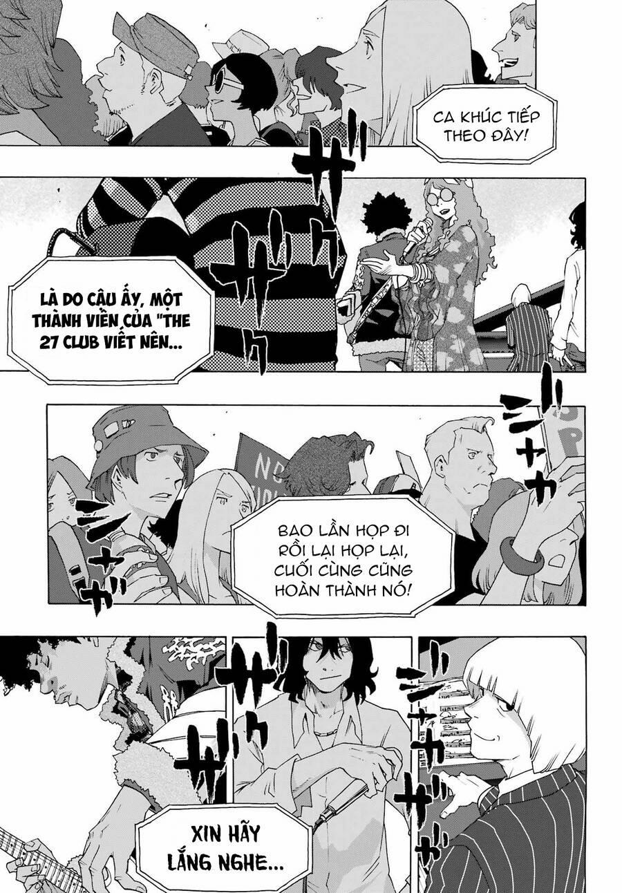 Shiori Experience - Jimi Na Watashi To Hen Na Oji-San 94 trang 5