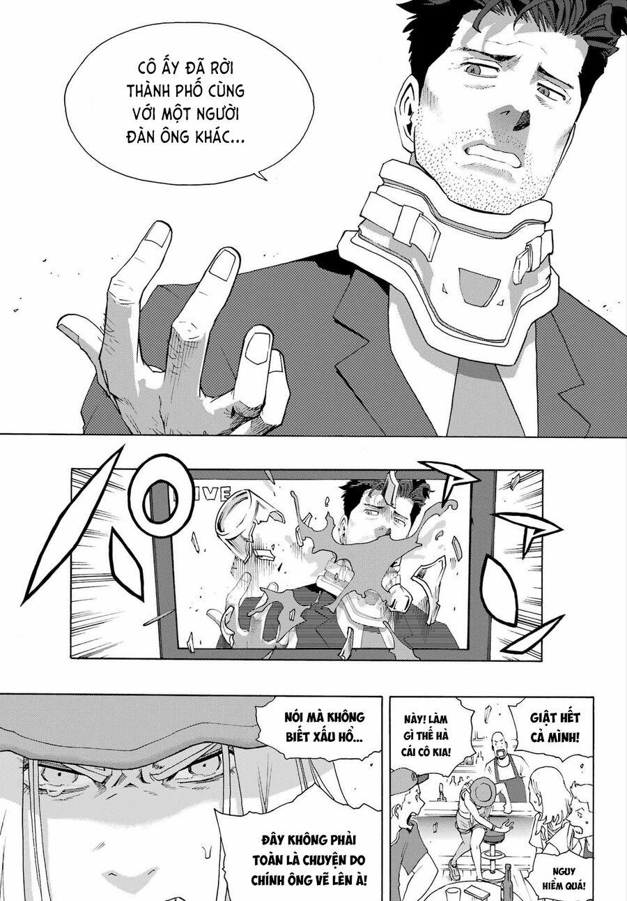 Shiori Experience - Jimi Na Watashi To Hen Na Oji-San 95 trang 12