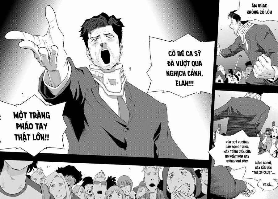 Shiori Experience - Jimi Na Watashi To Hen Na Oji-San 95 trang 17