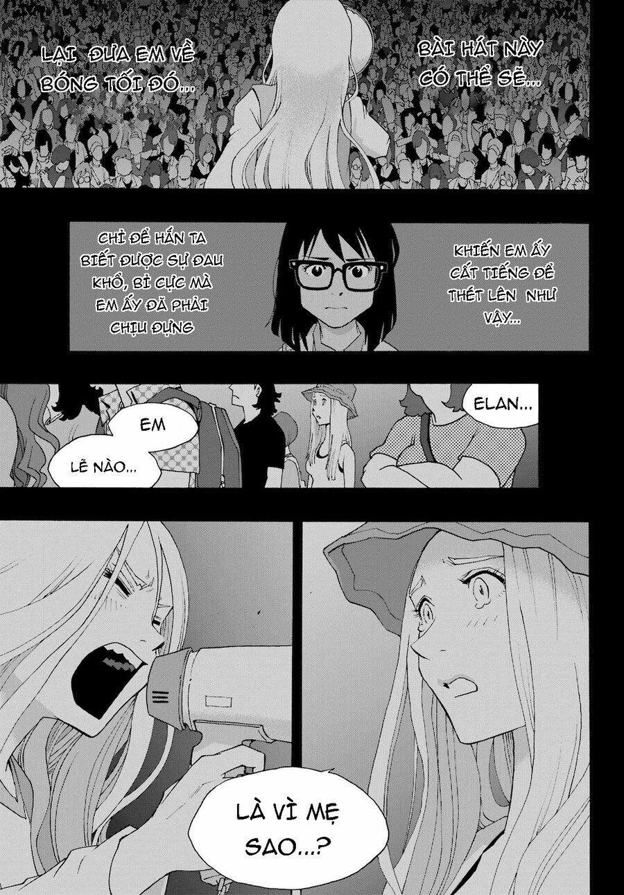 Shiori Experience - Jimi Na Watashi To Hen Na Oji-San 96 trang 10