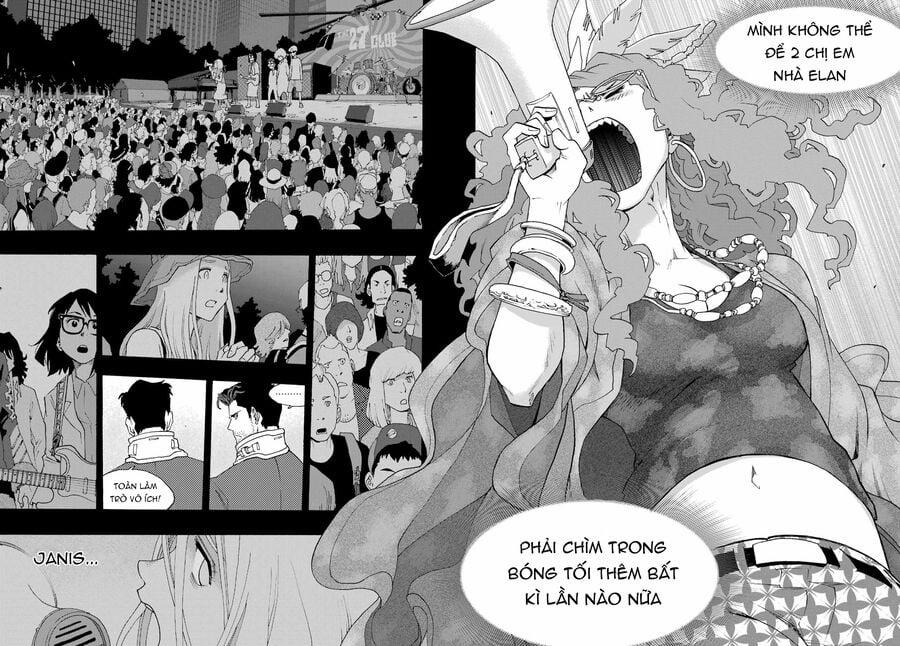 Shiori Experience - Jimi Na Watashi To Hen Na Oji-San 96 trang 35