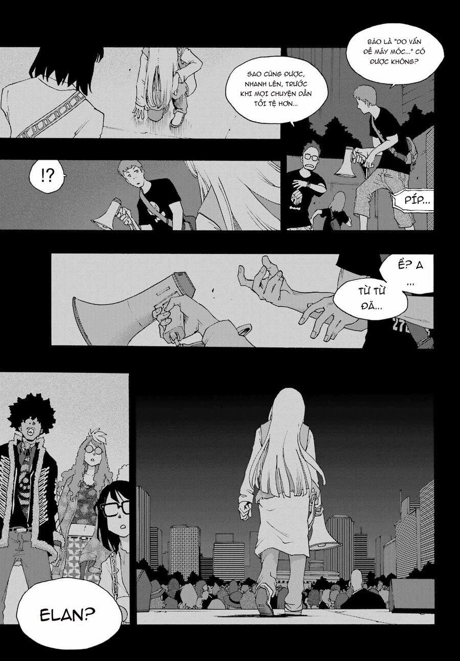 Shiori Experience - Jimi Na Watashi To Hen Na Oji-San 96 trang 4