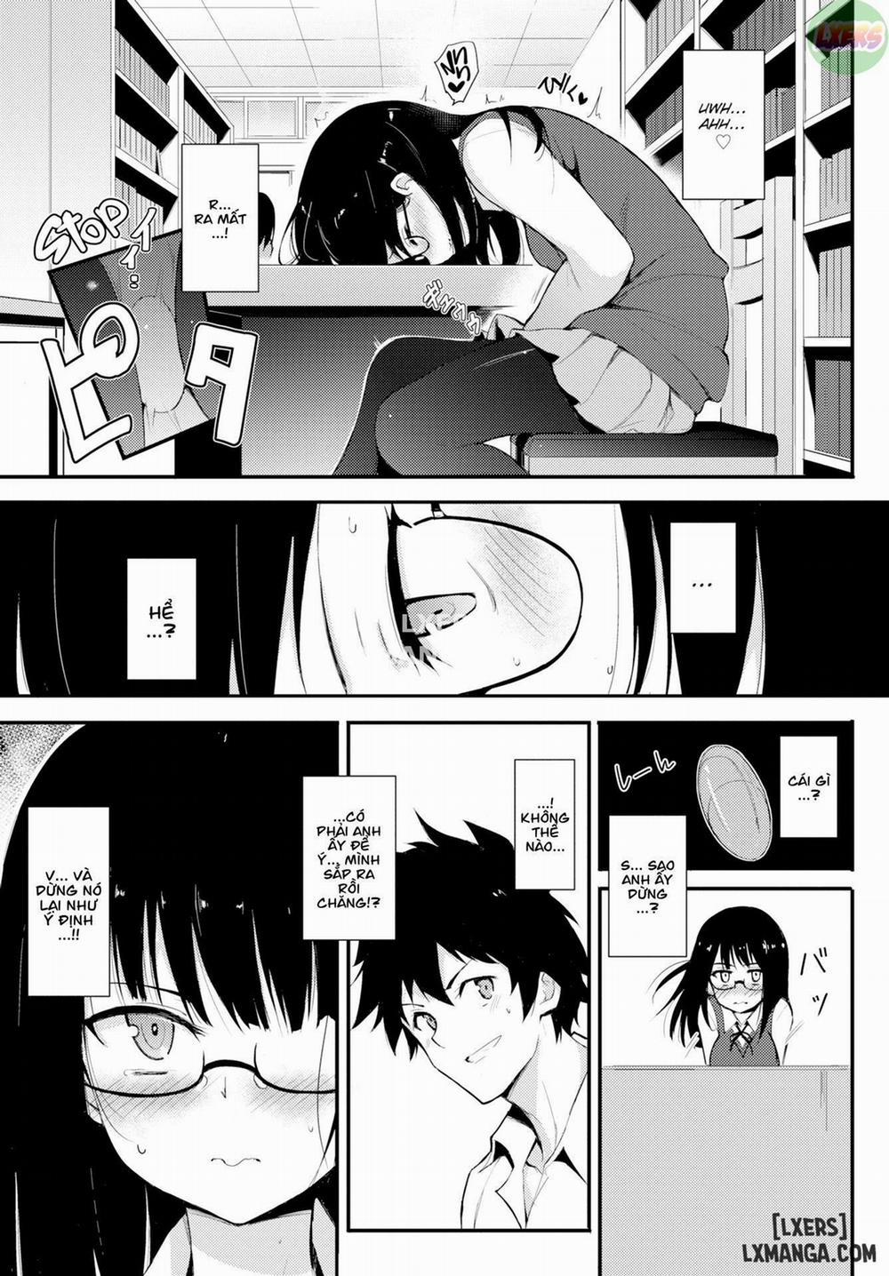 Shiori Panic Oneshot trang 4