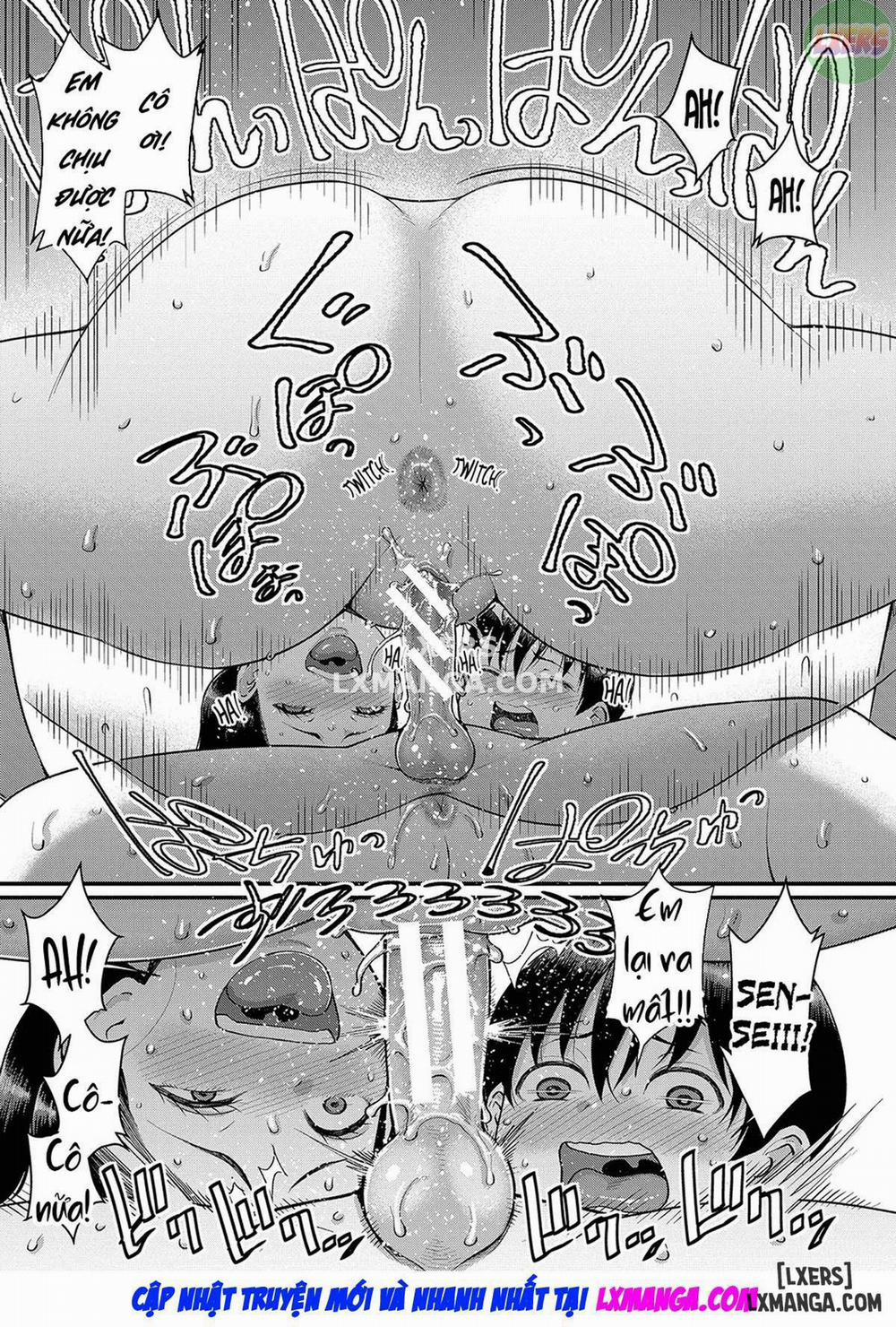 Shiori-Sensei, The Nurturing Nurse Collection 1 trang 23