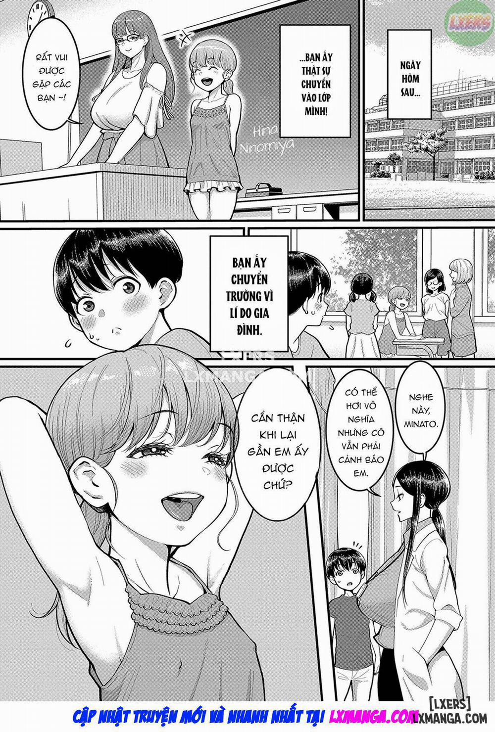 Shiori-Sensei, The Nurturing Nurse Collection 4 trang 7