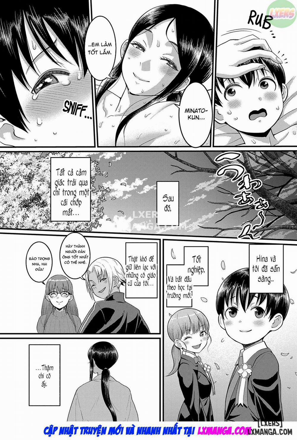 Shiori-Sensei, The Nurturing Nurse Collection 7 trang 28