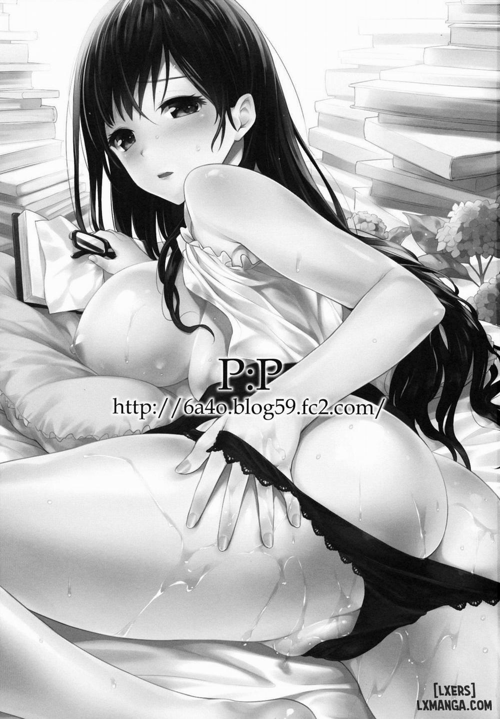 Shiorikosan's Assistance Notebook Oneshot trang 1