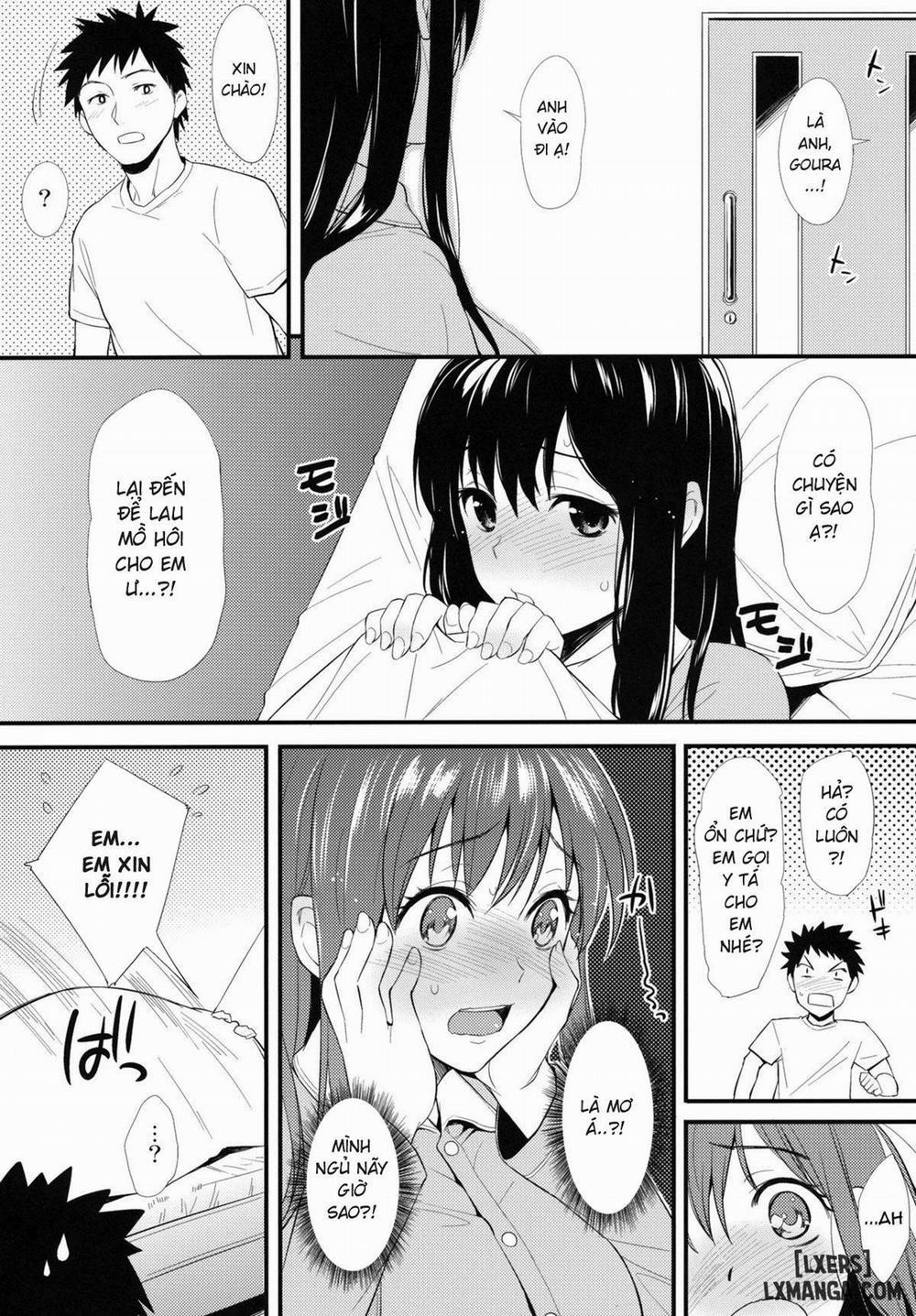 Shiorikosan's Assistance Notebook Oneshot trang 19