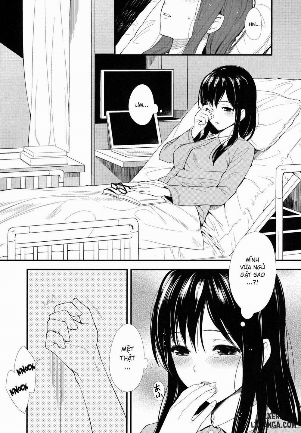 Shiorikosan's Assistance Notebook Oneshot trang 2