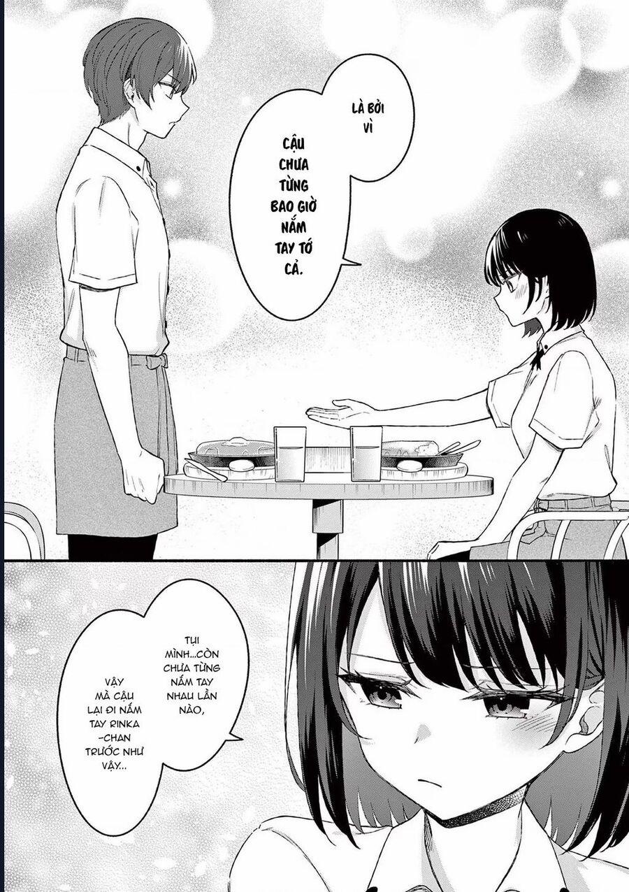 Shiotaiou No Sato-San Ga Ore Ni Dake Amai 45 trang 11