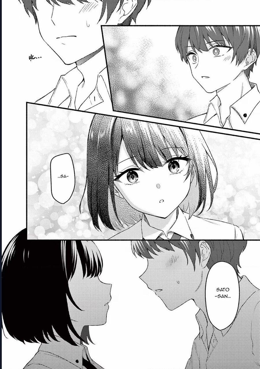 Shiotaiou No Sato-San Ga Ore Ni Dake Amai 45 trang 15