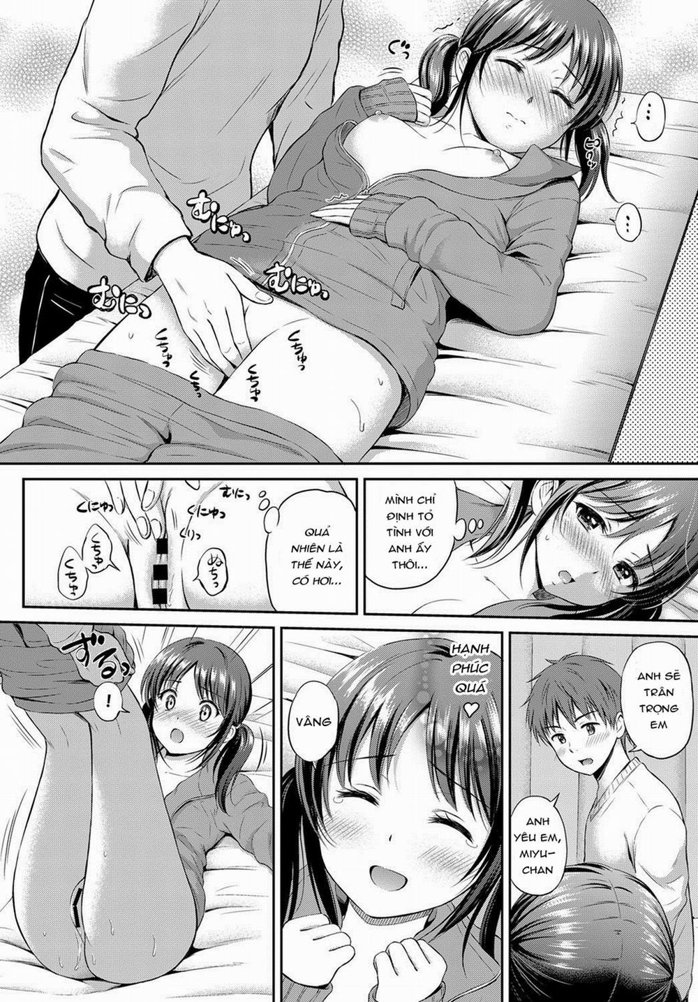 Shippai wa Seikou no Moto? Chương Oneshot Trang 8