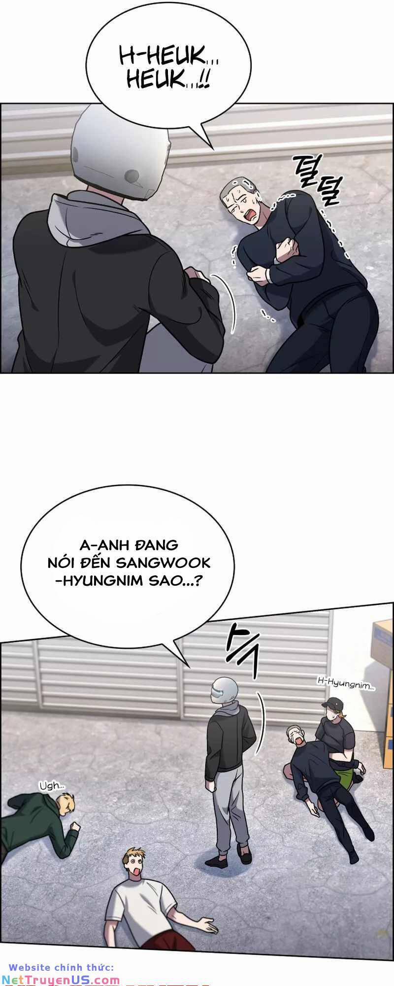 Shipper Đến Từ Murim 14 trang 8