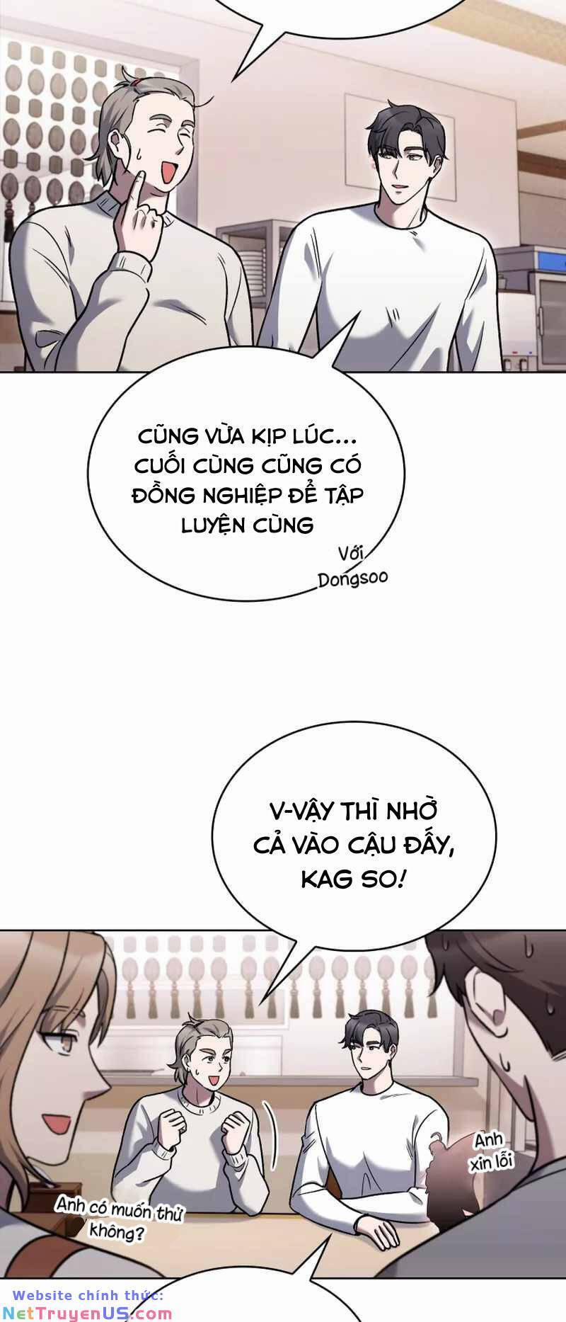 Shipper Đến Từ Murim 16 trang 14