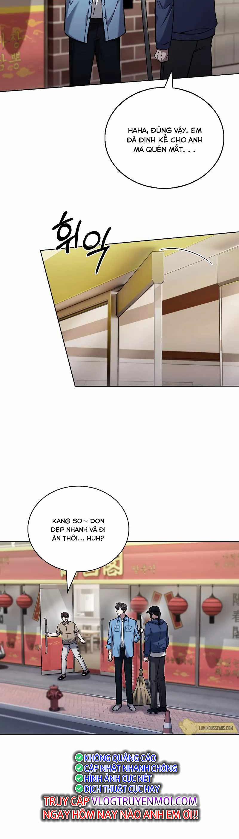 Shipper Đến Từ Murim 26 trang 10