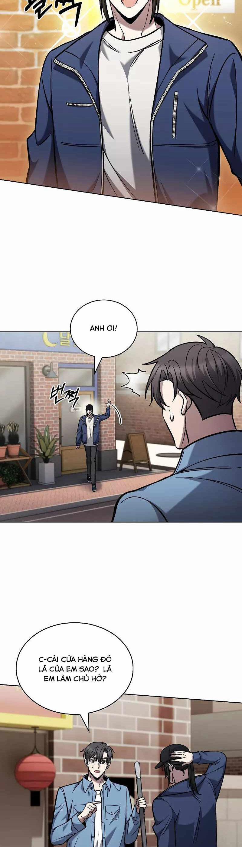 Shipper Đến Từ Murim 26 trang 9