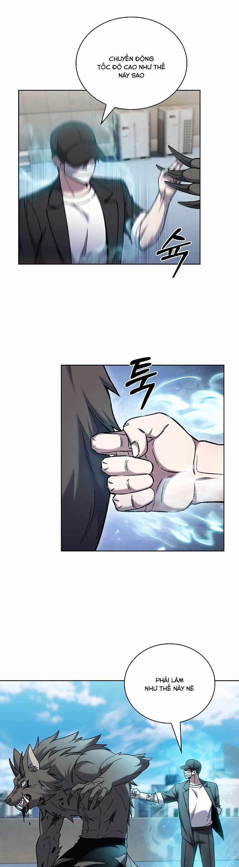 Shipper Đến Từ Murim 29 trang 28