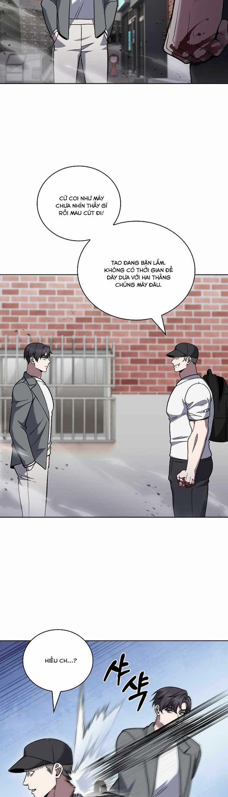 Shipper Đến Từ Murim 44 trang 27