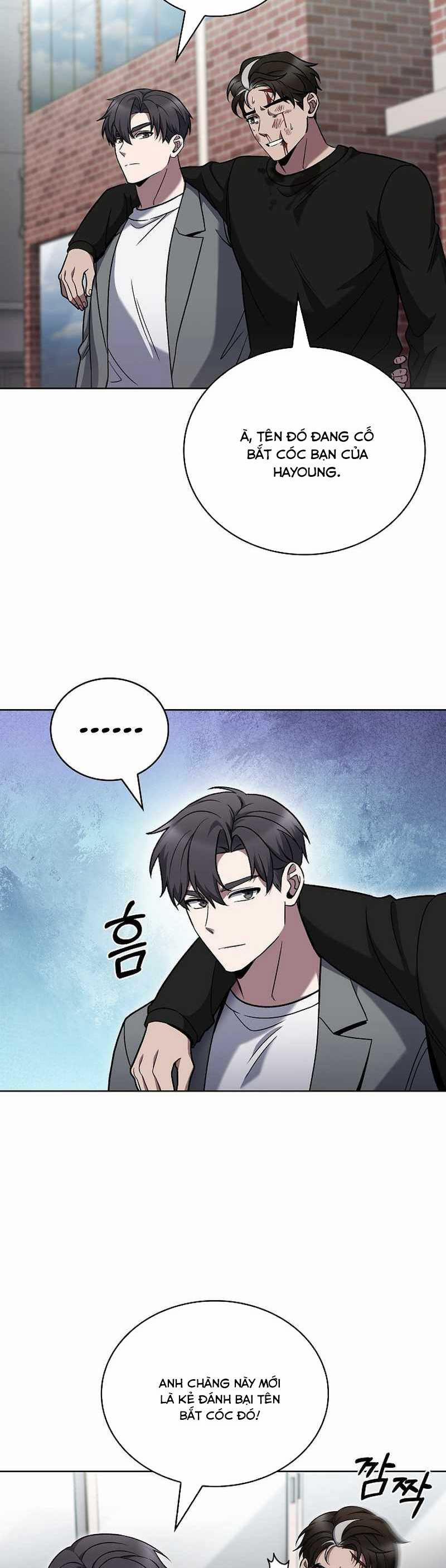 Shipper Đến Từ Murim 44 trang 32