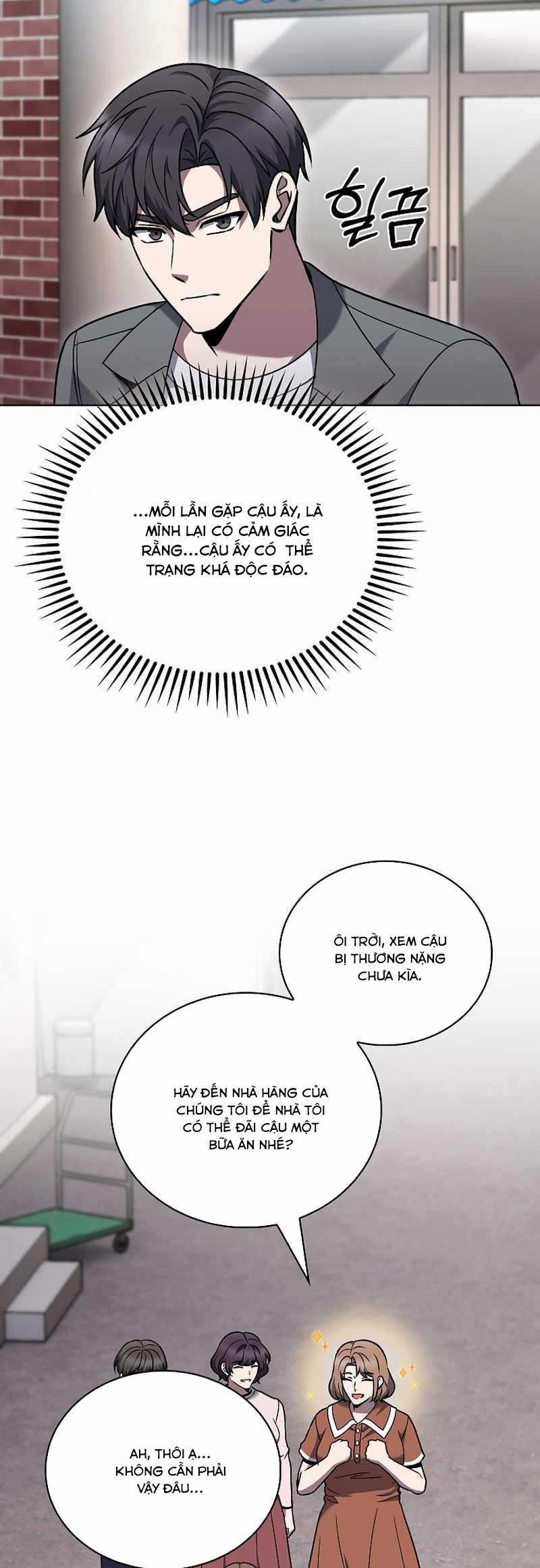 Shipper Đến Từ Murim 44 trang 35