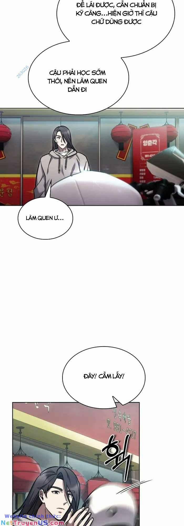 Shipper Đến Từ Murim 5 trang 11