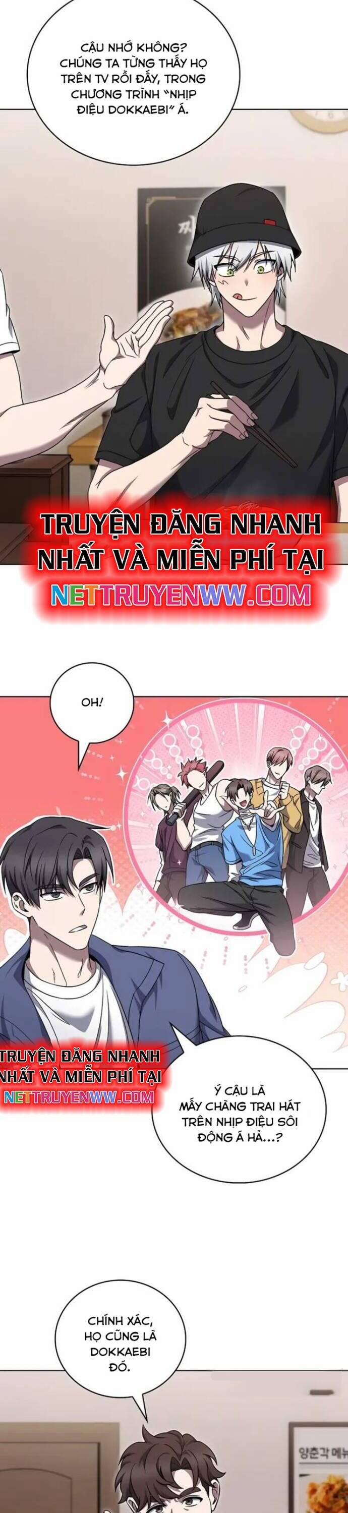 Shipper Đến Từ Murim 56 trang 13