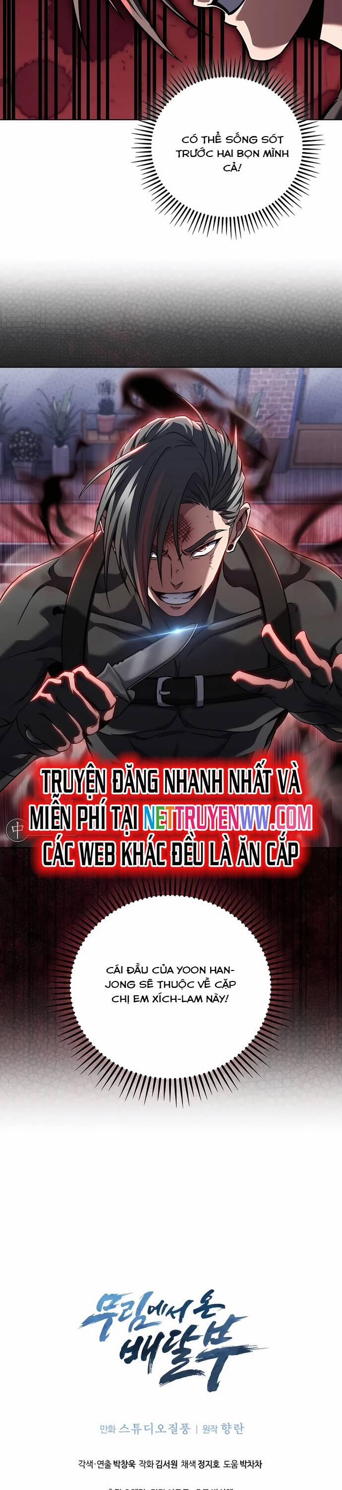 Shipper Đến Từ Murim 61 trang 32