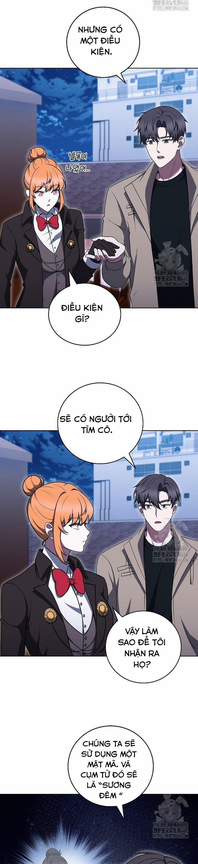 Shipper Đến Từ Murim 69 trang 23