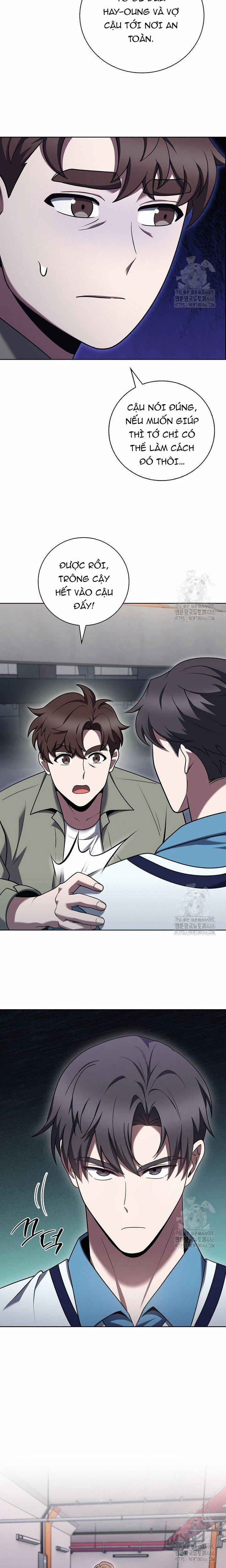 Shipper Đến Từ Murim 71 trang 15