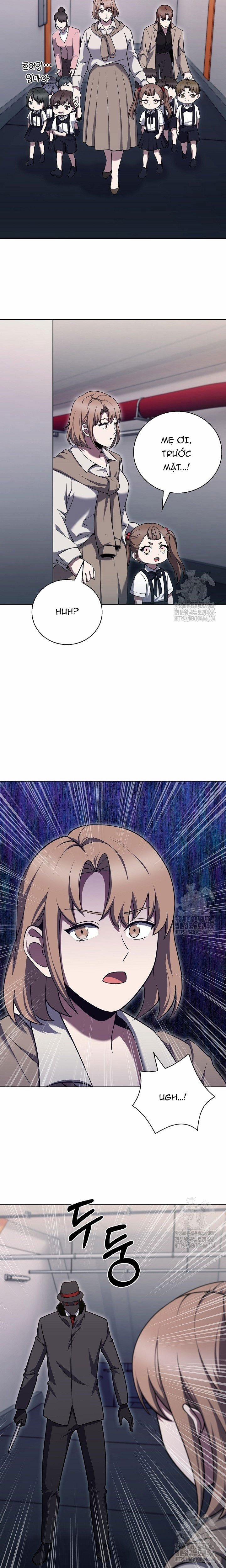 Shipper Đến Từ Murim 71 trang 16