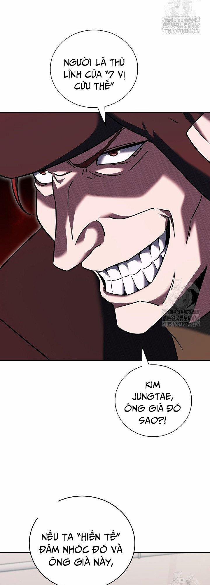 Shipper Đến Từ Murim 72 trang 31