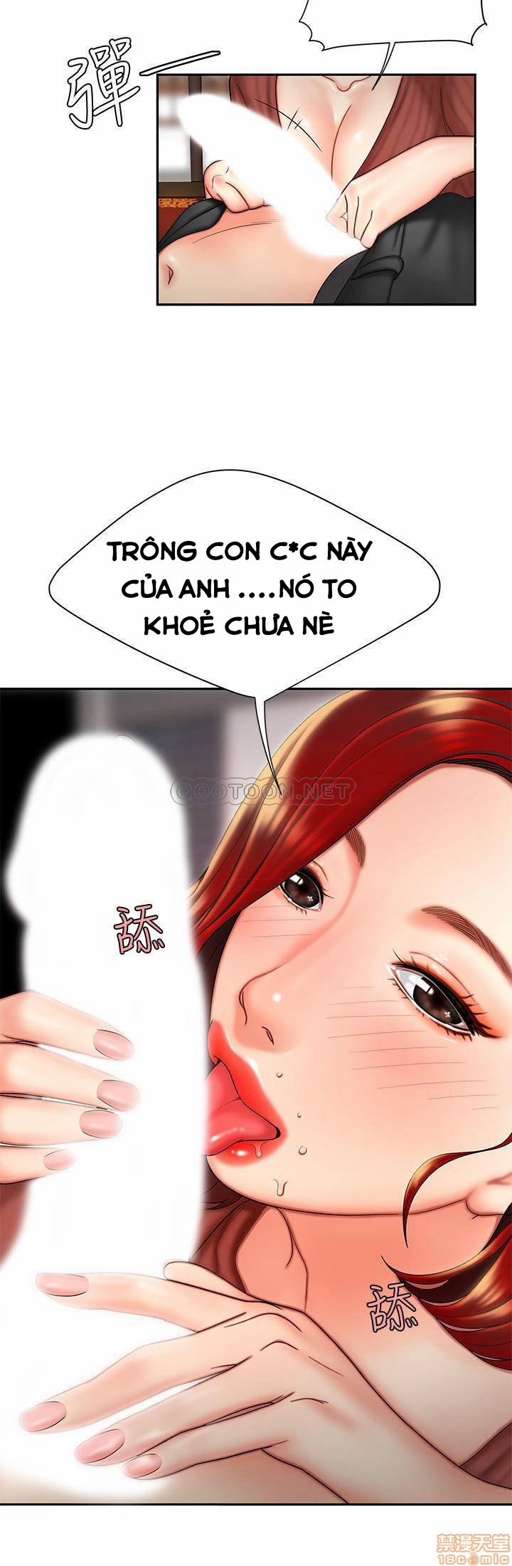 Shipper May Mắn Chương 2 Trang 21