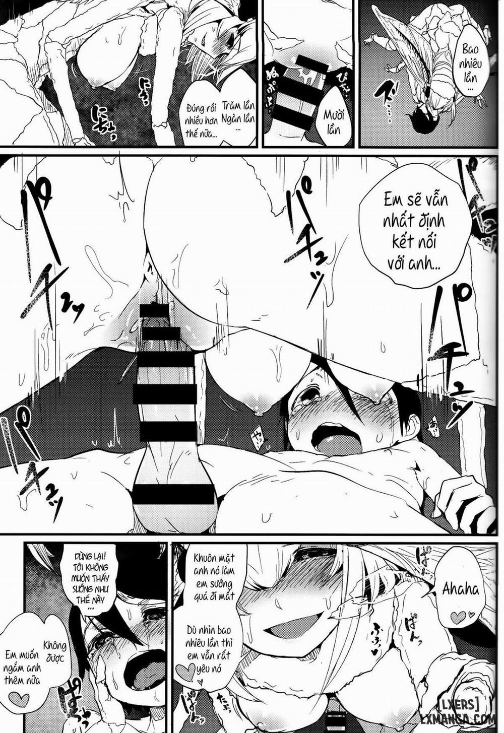 Shiragasane -Bo- Tsuzure Oneshot trang 21