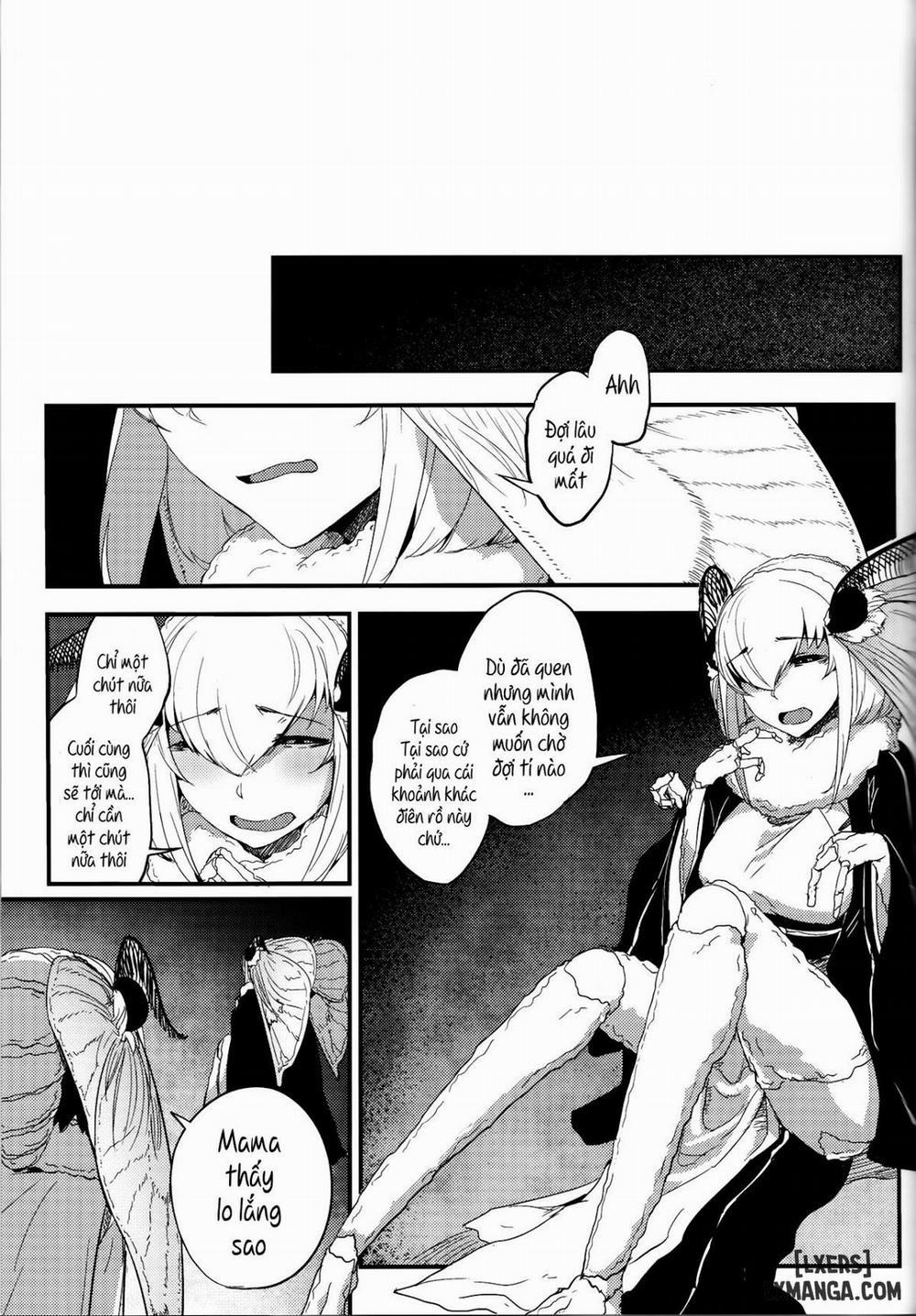 Shiragasane -Bo- Tsuzure Oneshot trang 28